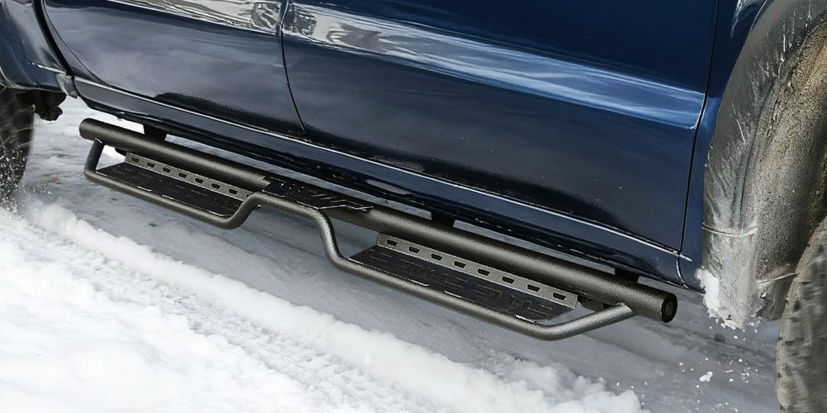 Chevy running boards for Silverado