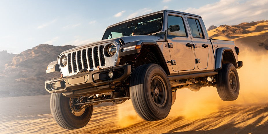 Jeep gladiator mirrors