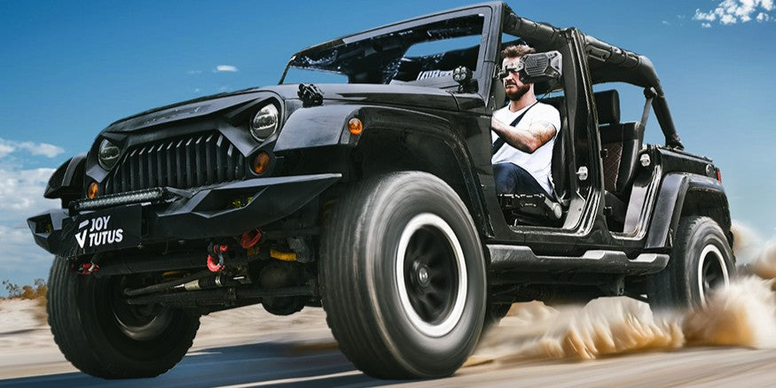JOYTUTUS Jeep Wrangler Accessories