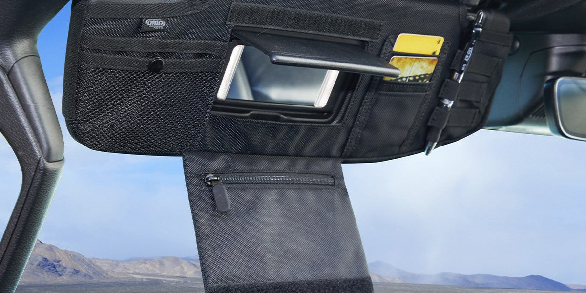 JOYTUTUS car sun visor solution