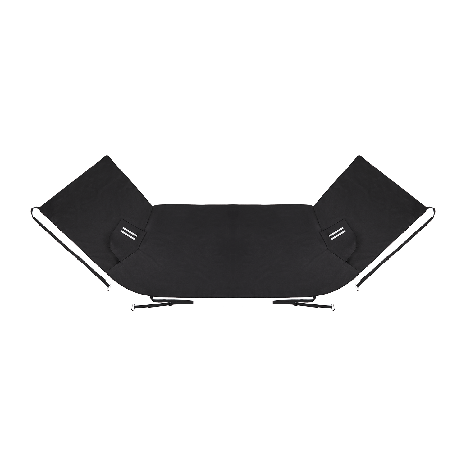 Windshield Snow Cover Fit for Wrangler JL Gladiator JT, with Side Mirror Covers for All Weather