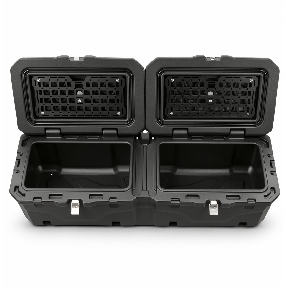 Lockable 160Qt Waterproof Truck Bed Tool Box for Pickup Trucks