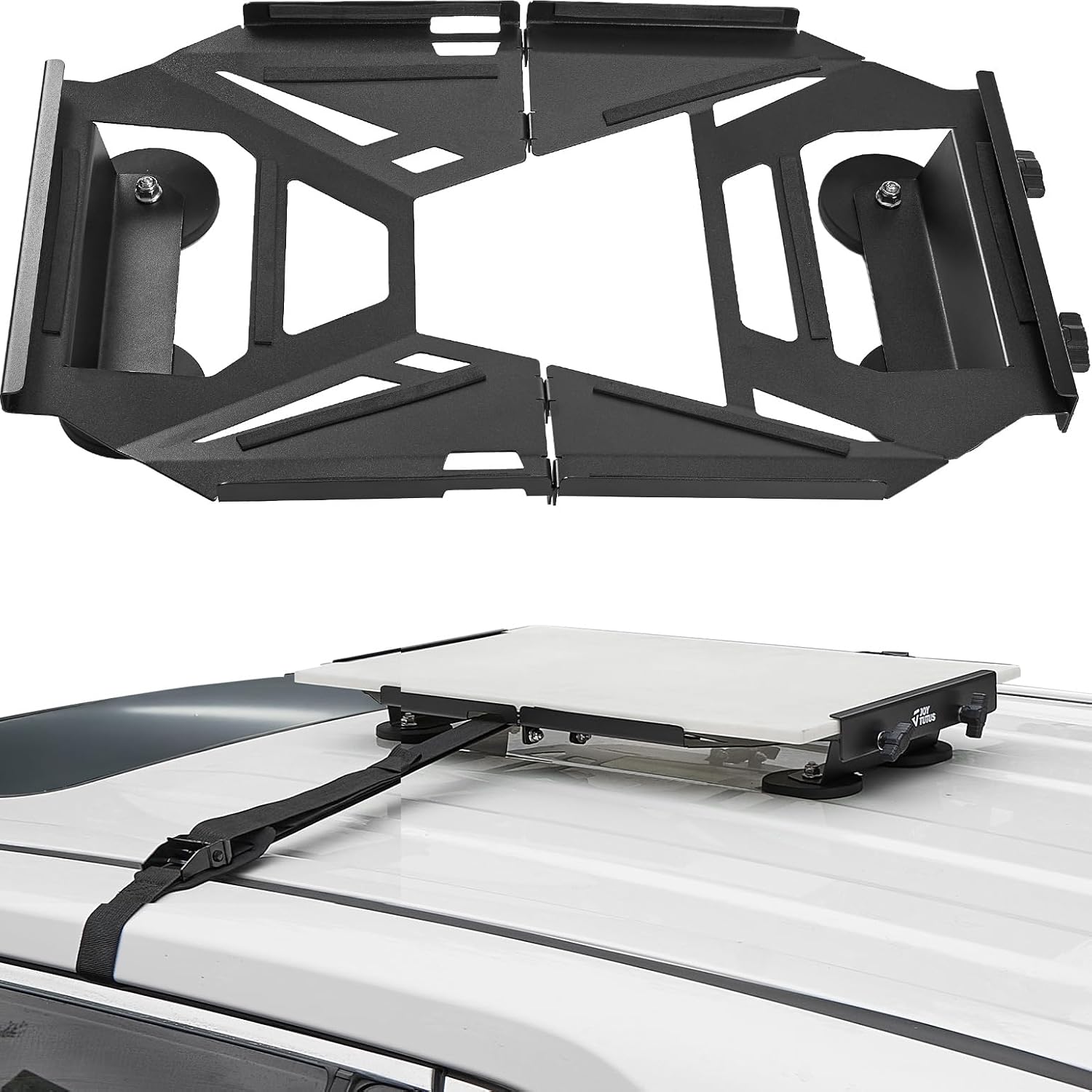 JOYTUTUS Starlink Gen 3 Mount 440lbs Quick Release Magnetic Mount Starlink Accessories for Cars, Boat, Pickups, Rvs and Trucks