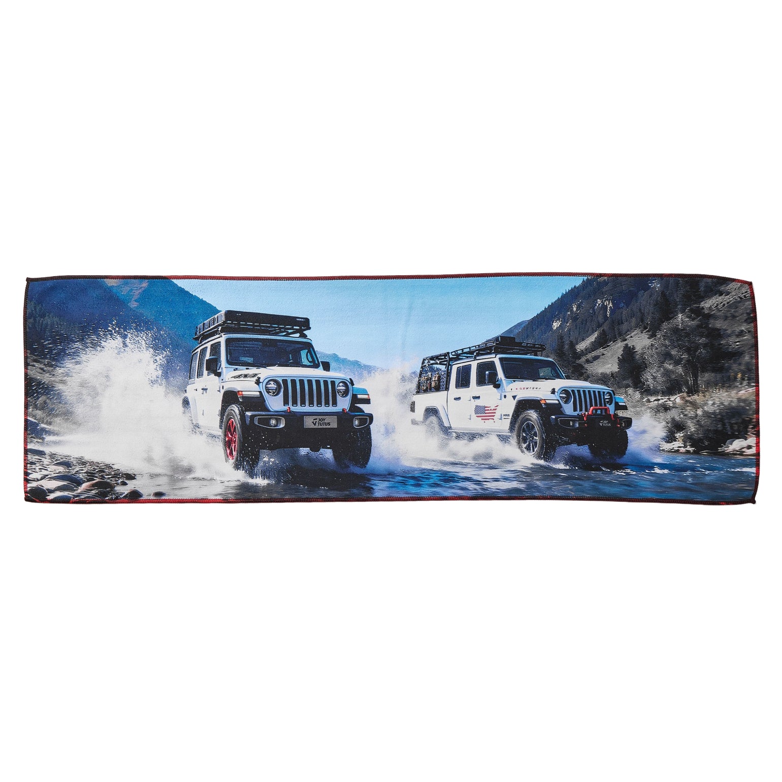 Joytutus Limited Edition Outdoor Sports Towel