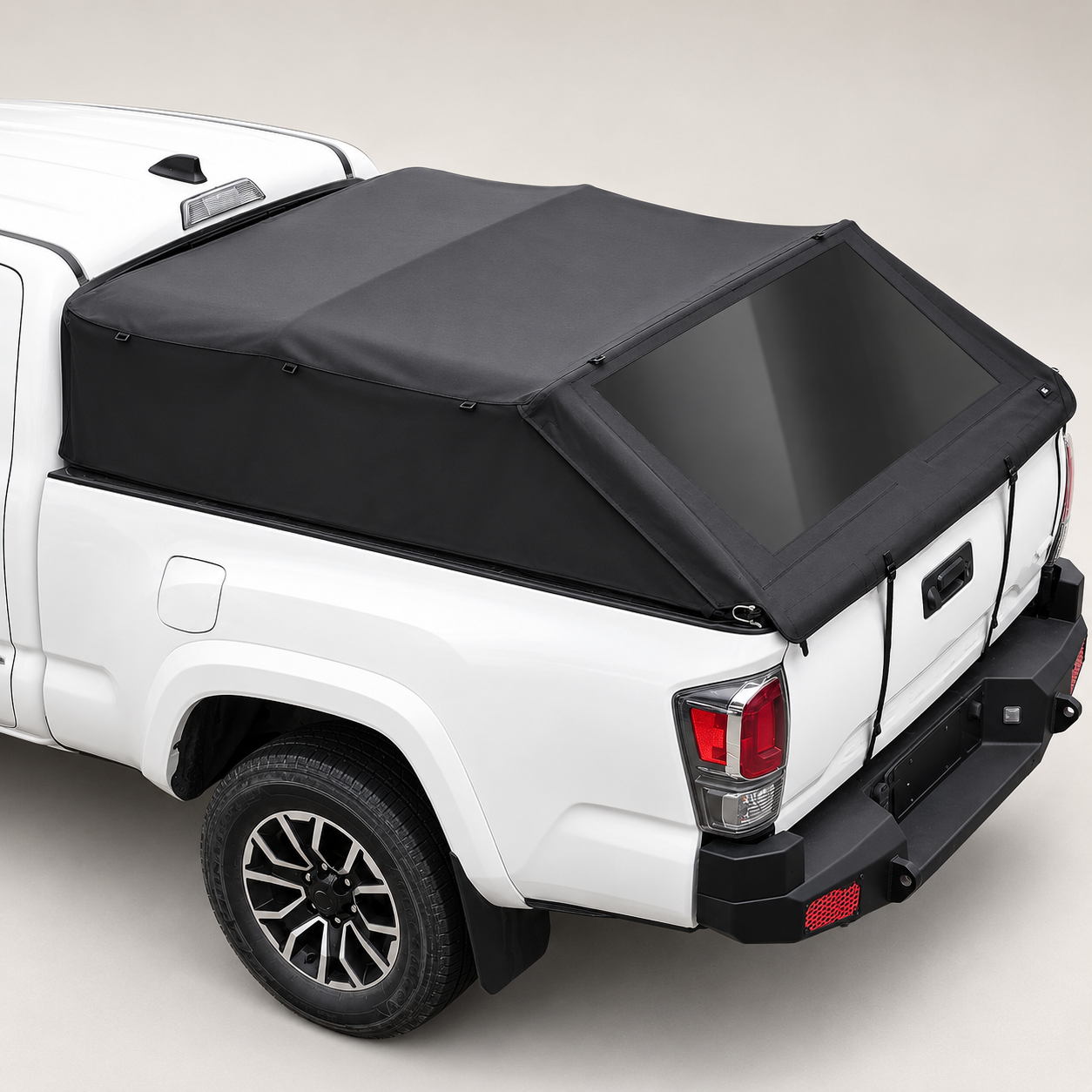 Truck Bed Soft Topper for Toyota Tacoma 6' Bed (2016–2023)