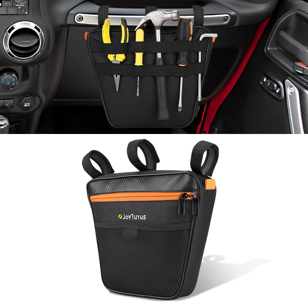 Grab Handle Storage Bag for Wrangler & Gladiator