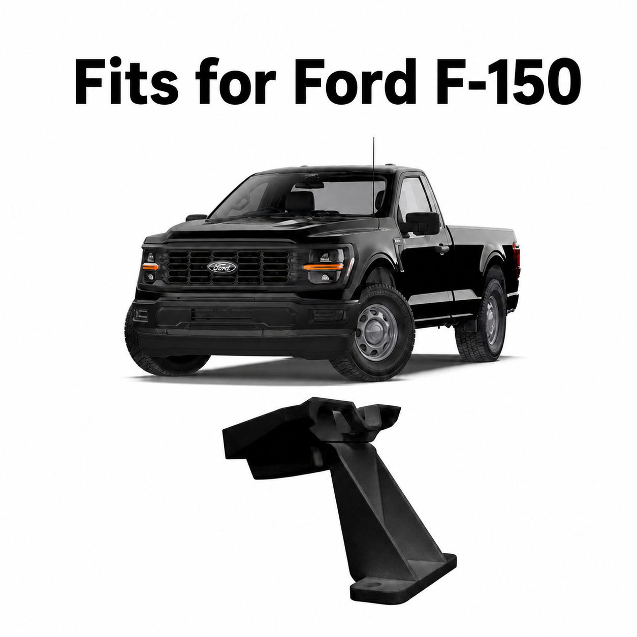 Starlink Mini Interior Dash Mount for Ford F-150