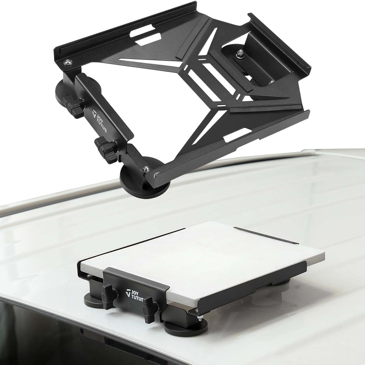 Starlink Mini Magnetic Car Mount for Steel Roofs & Hoods
