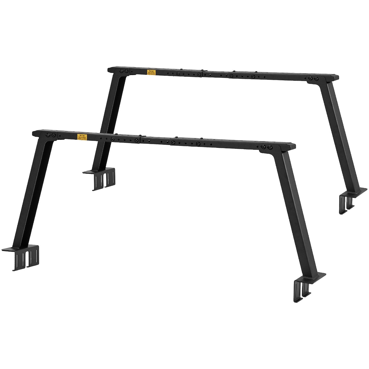 Adventure Utility Rack for Mid-Size Trucks | Heavy-Duty Bed Rack for Camping, Kayaks & Weekend Gear