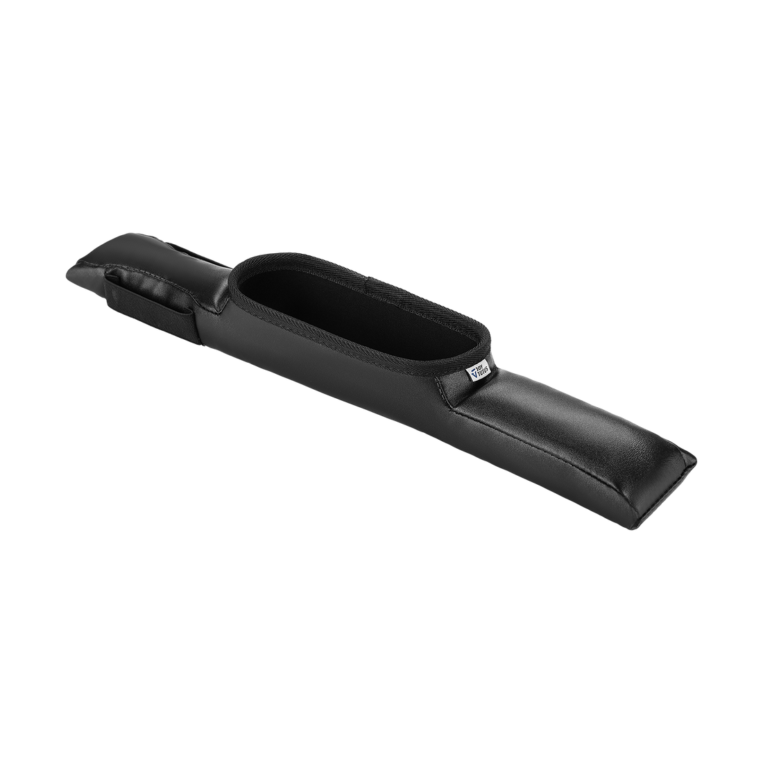Car Seat Gap Filler Organizer Universal for Car SUV Truck PU Leather EVA Box Storage Cellphone Coin Key