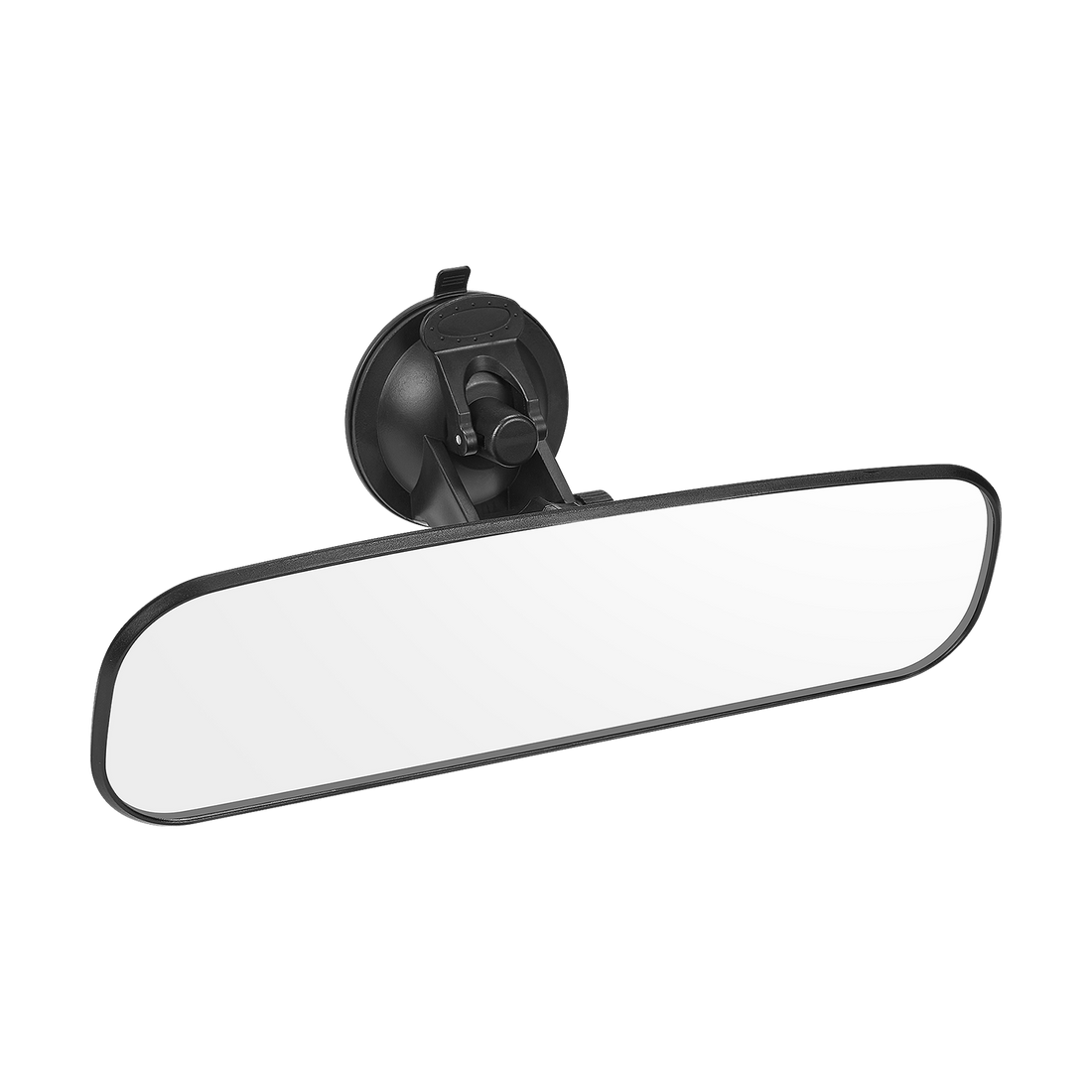 JOYTUTUS Rear View Mirror With Adjustable Suction Cup, Universal HD Thickened Wide Angle Mirror