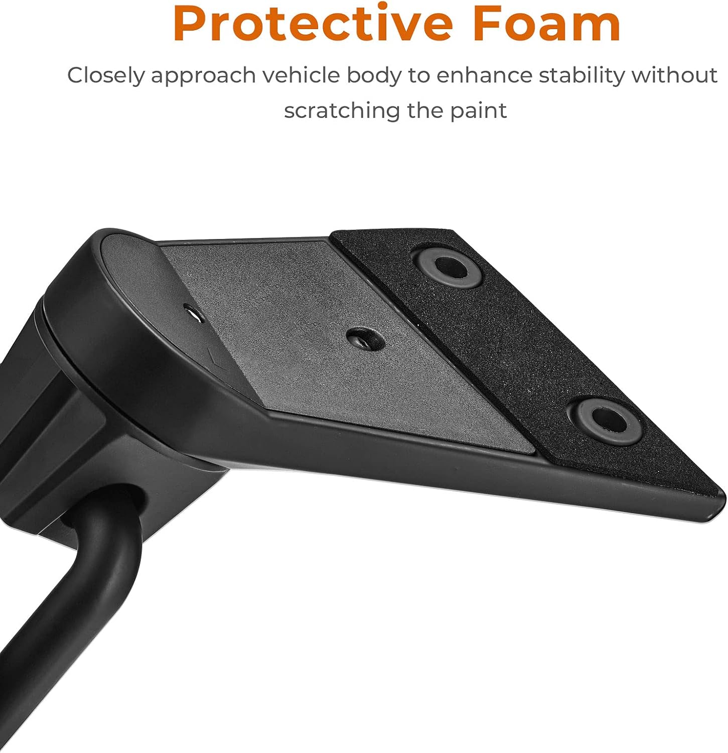 Quick-Release Doors Off Mirrors for Wrangler JK/JKU 2007–2018