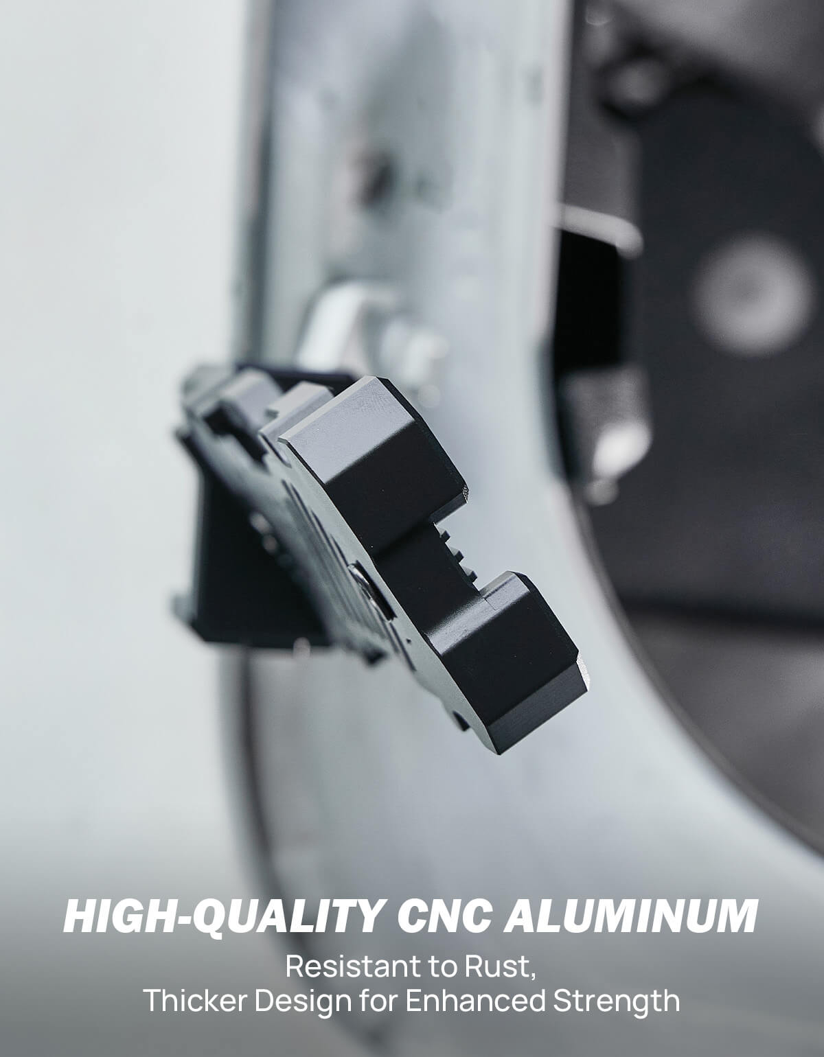 CNC Foot Pegs Flag Pattern Doors Off for Wrangler JK JL Gladiator JT 2007–2026