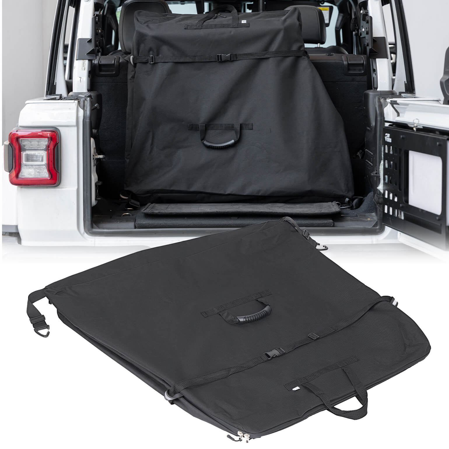 Freedom Panel Hard Top Storage Bag for Wrangler JK/JL & Gladiator JT 2
