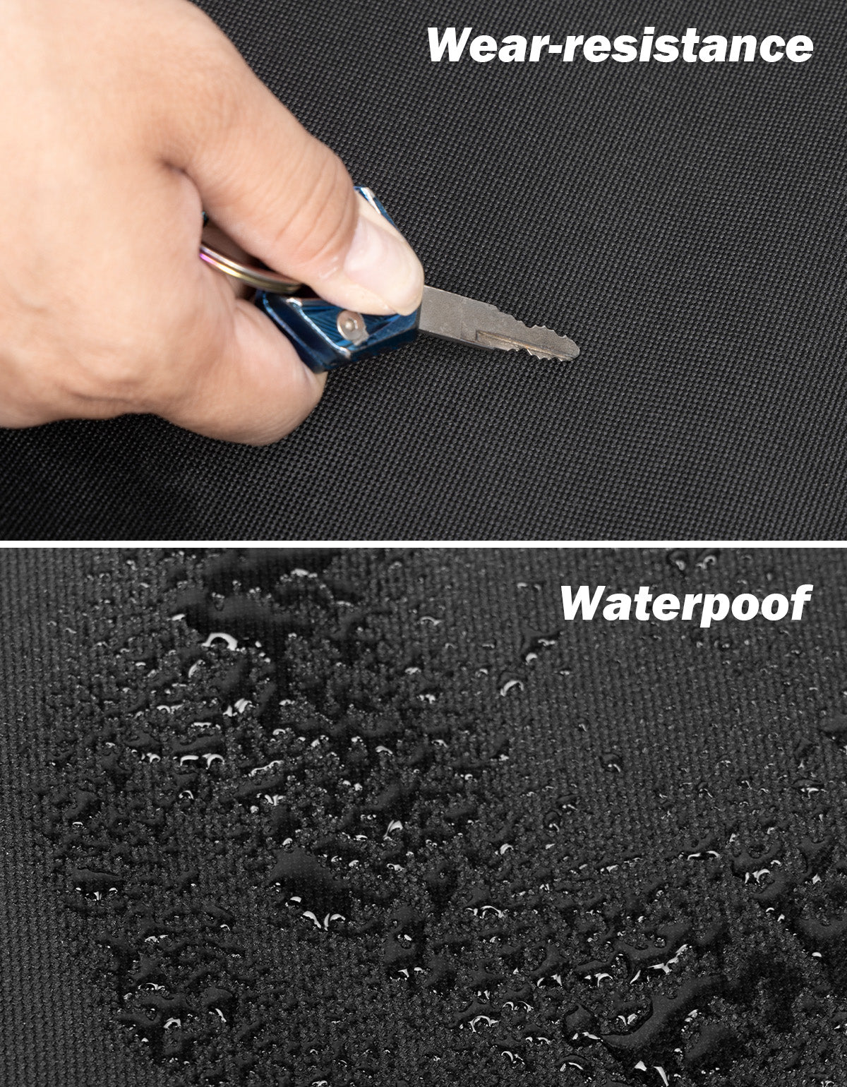 Freedom Panel Hard Top Storage Bag for Wrangler JK/JL & Gladiator JT 2007–2026