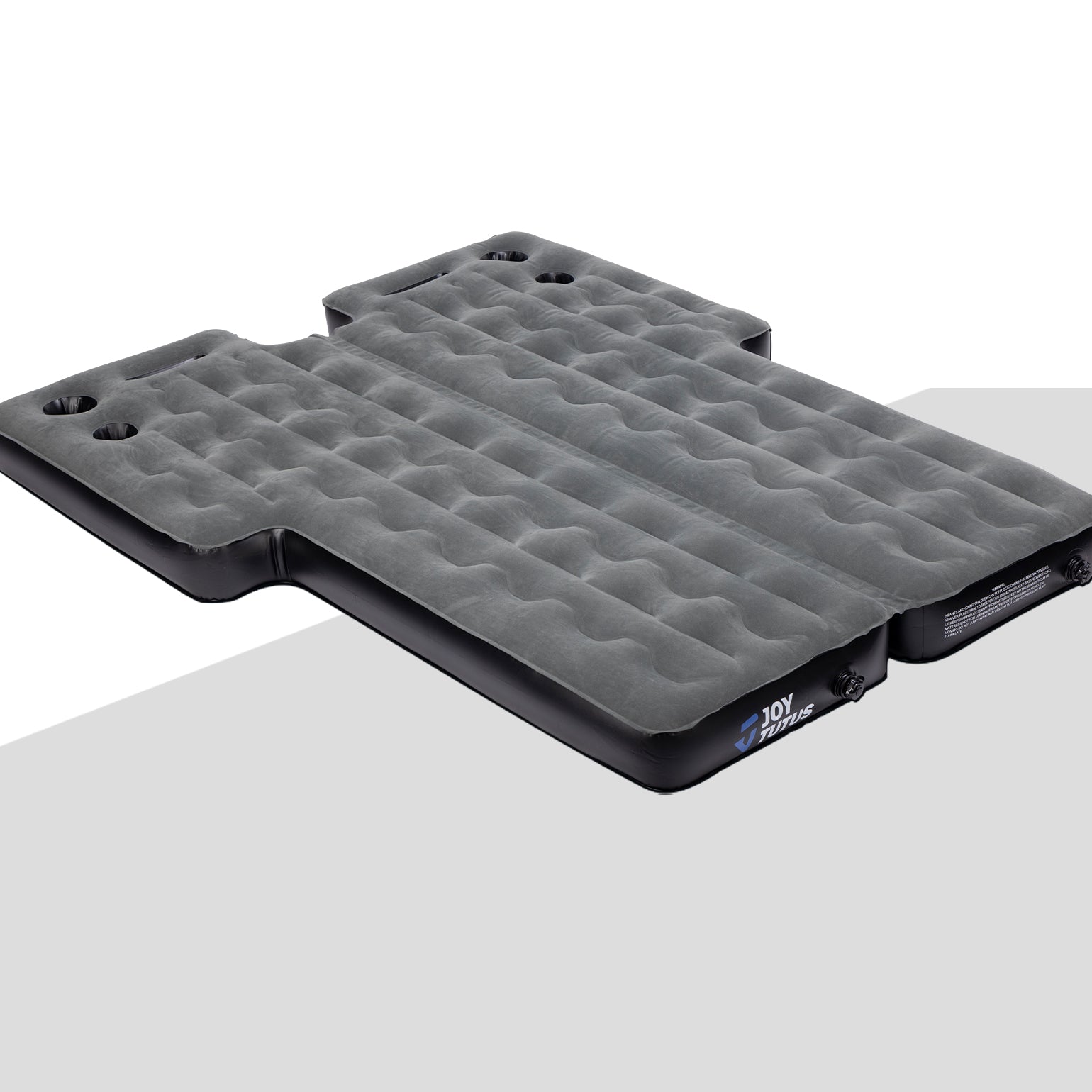 SUV Air Mattress for Wrangler JL 4-Door 2018–2026 with Pump & Pillows