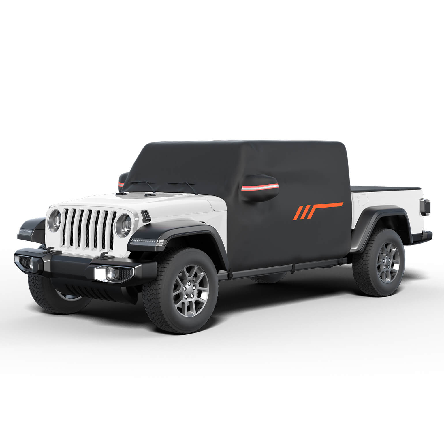 Waterproof Cab Cover for Gladiator JT 2020-2026