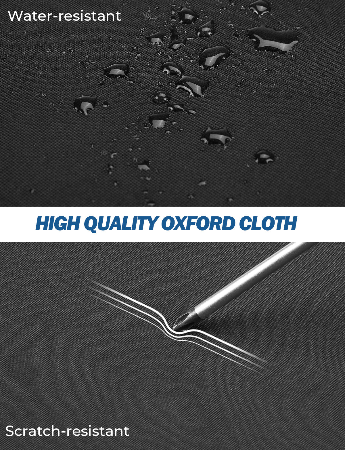 Soft Top Window Storage Bag for Wrangler CJ YJ TJ & JL 1976–2006 / 2018–2025