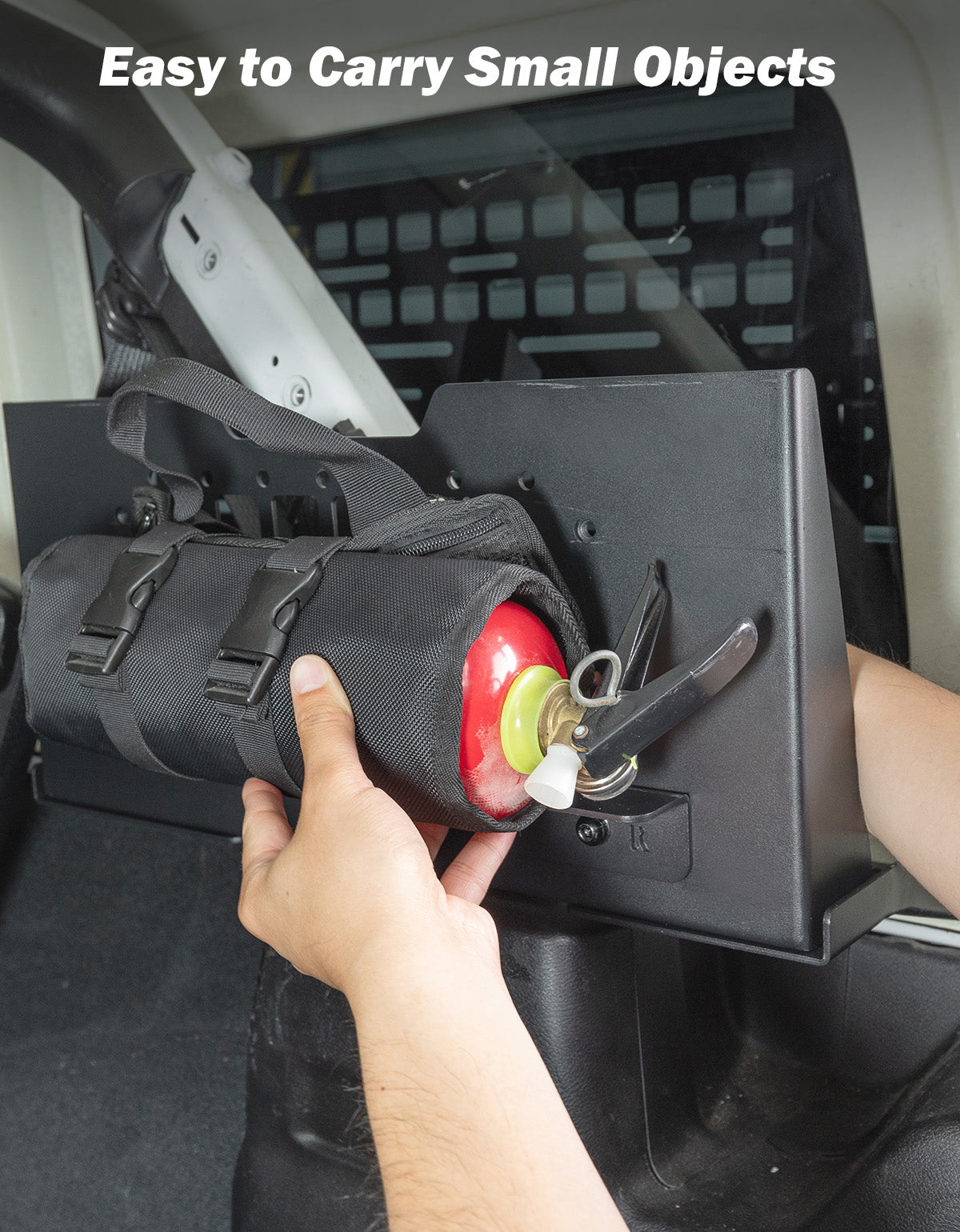 Rear Cargo Shelf for Wrangler JK & JL Unlimited 4-Door Hard Top (2007–2026)
