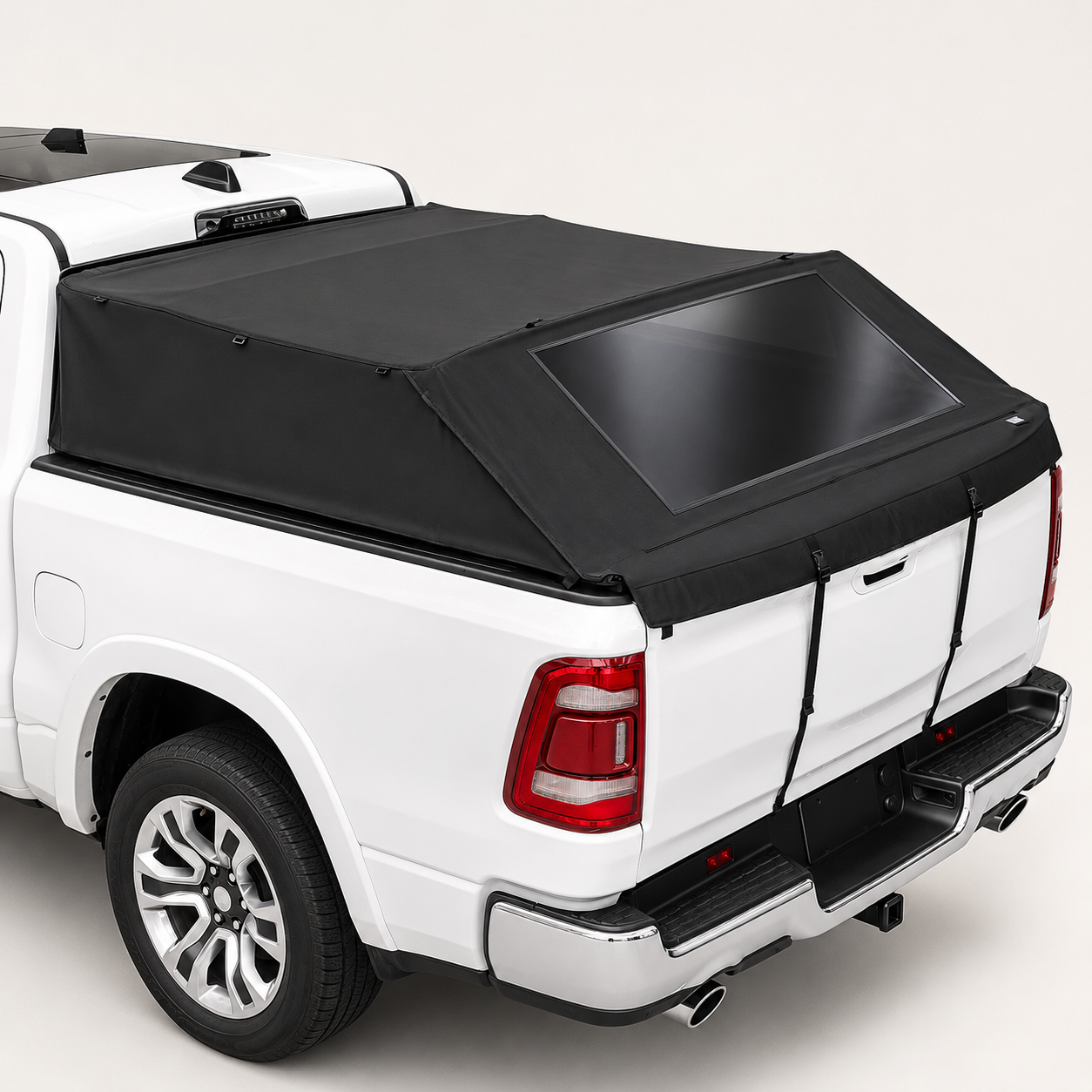 Truck Bed Soft Topper for Ram 1500 (2019-2026) 5.5 FT Bed