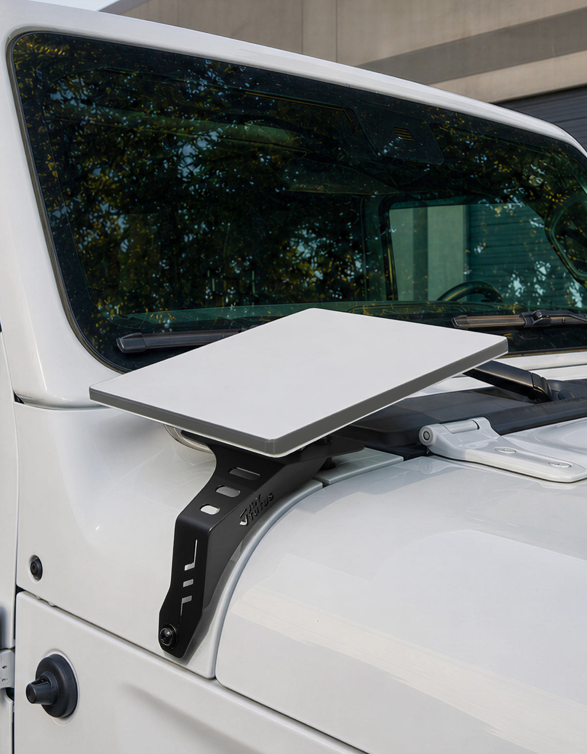 Exterior Starlink Mini Mount for Wrangler JL/JLU & Gladiator JT (2018-2027)