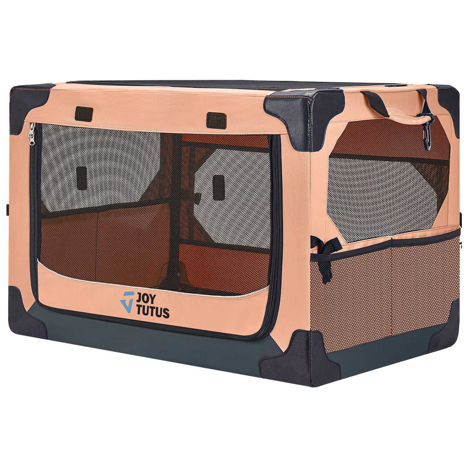 Collapsible Soft Travel Crate for Dog