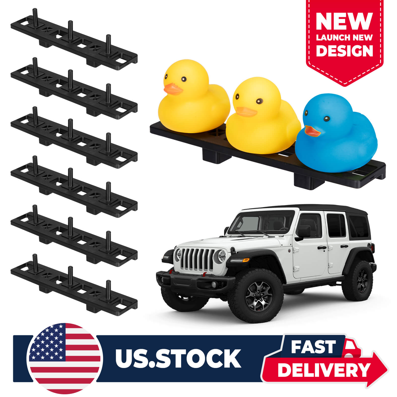 Are Ducks Only For Jeep Wranglers? Debunking the Trend Are Ducks Only For Jeep Wranglers? Debunking the Trend