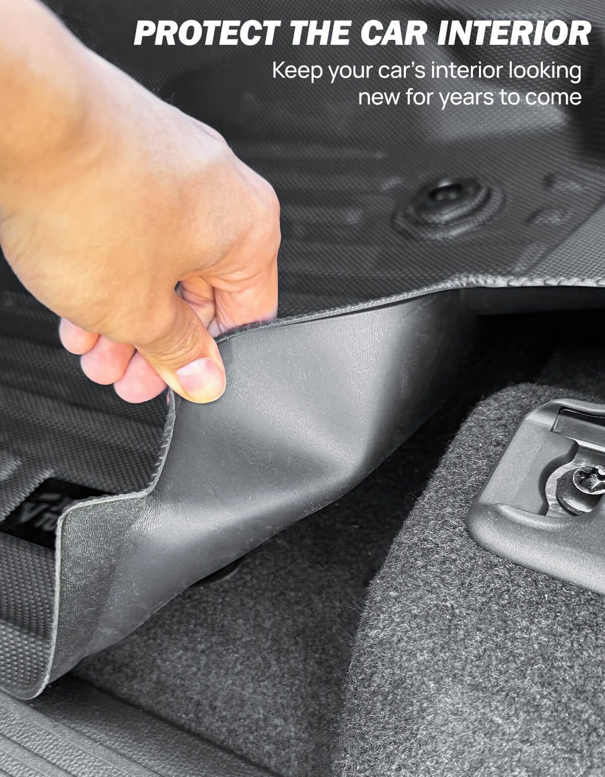 Floor Mats Compatible with 4Runner 6th Gen