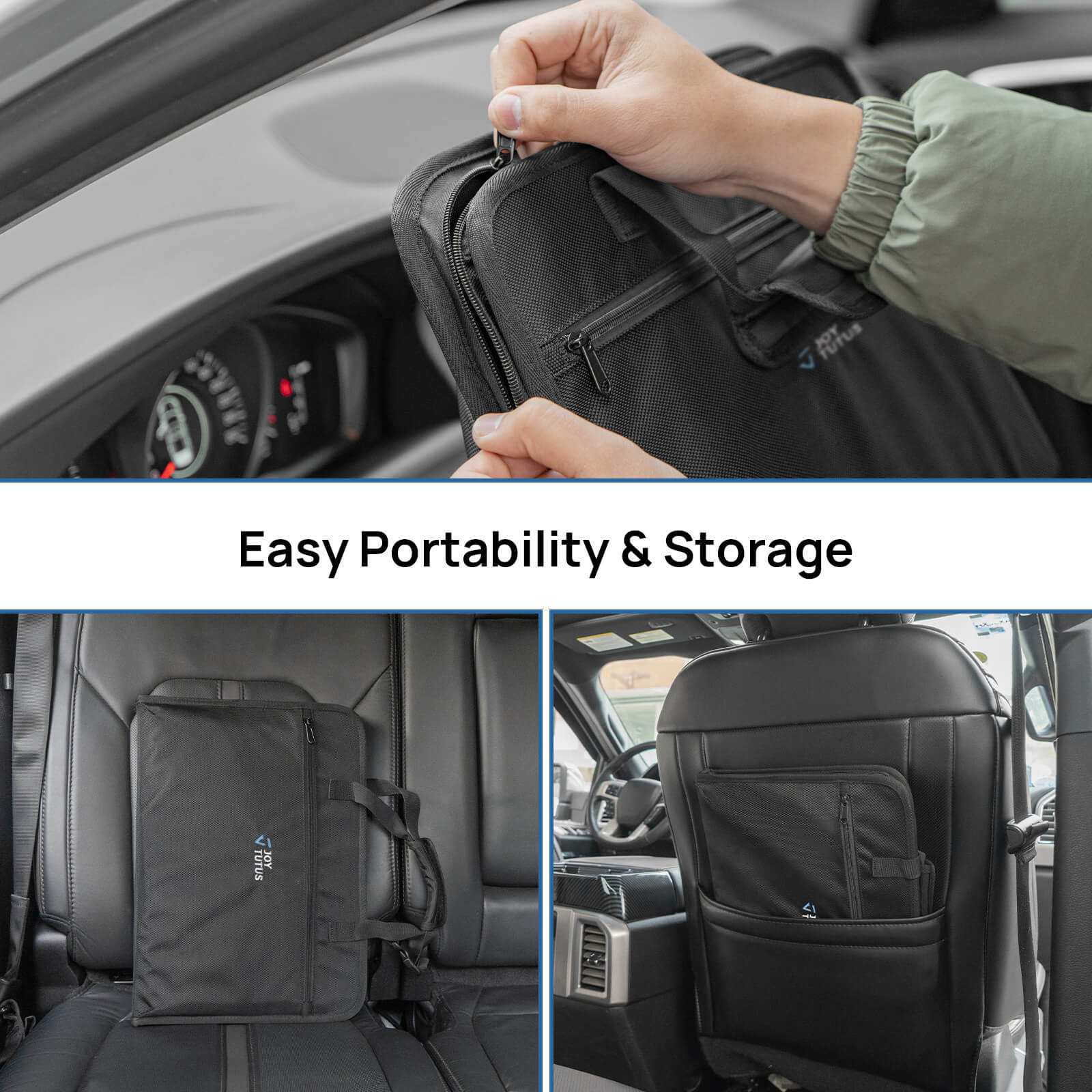 Foldable Steering Wheel Tray Multifunctional Laptop Desk