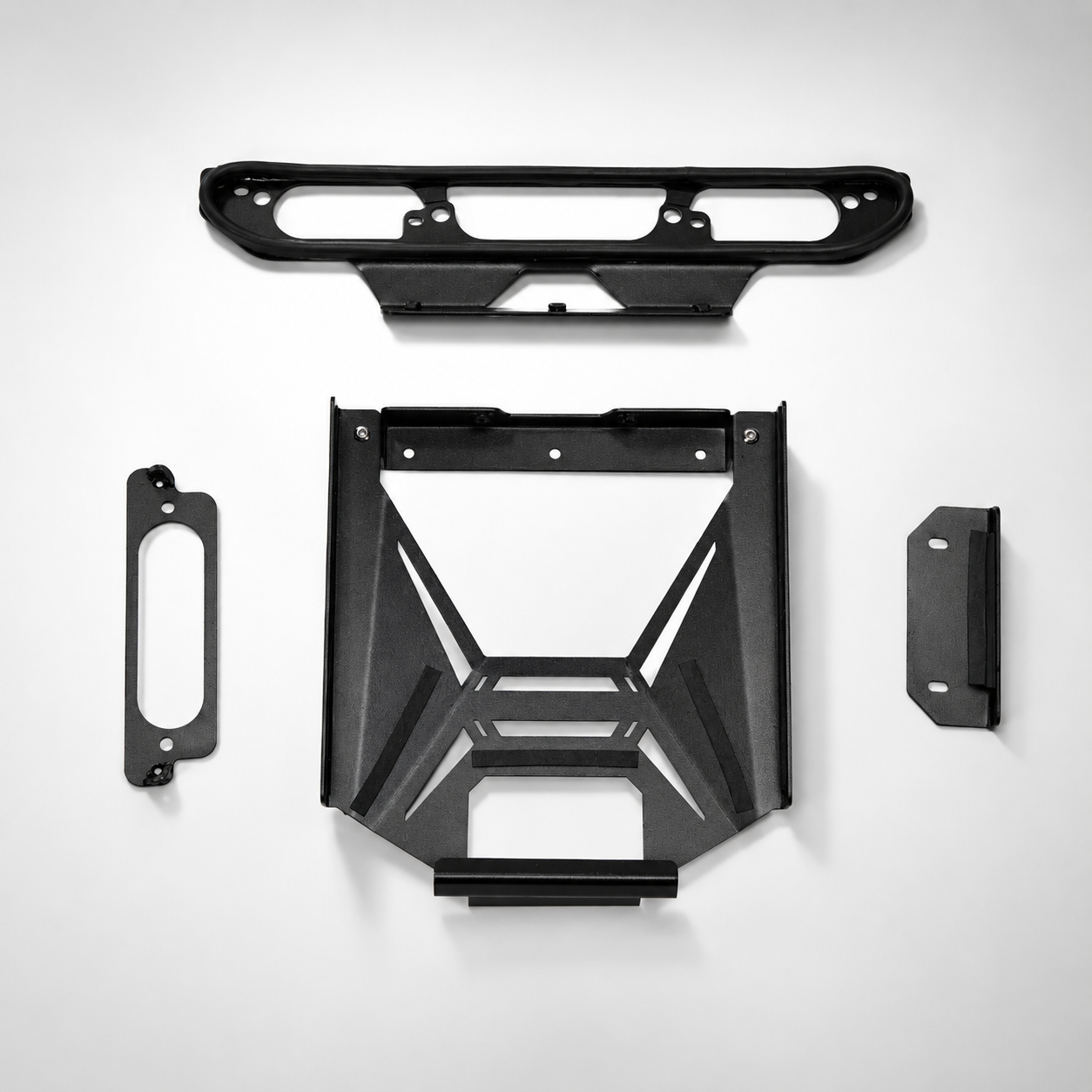 Starlink Mini Mount for Ford F-150 2015+ & F-250–F-550 2017+, Third Brake Light Bracket