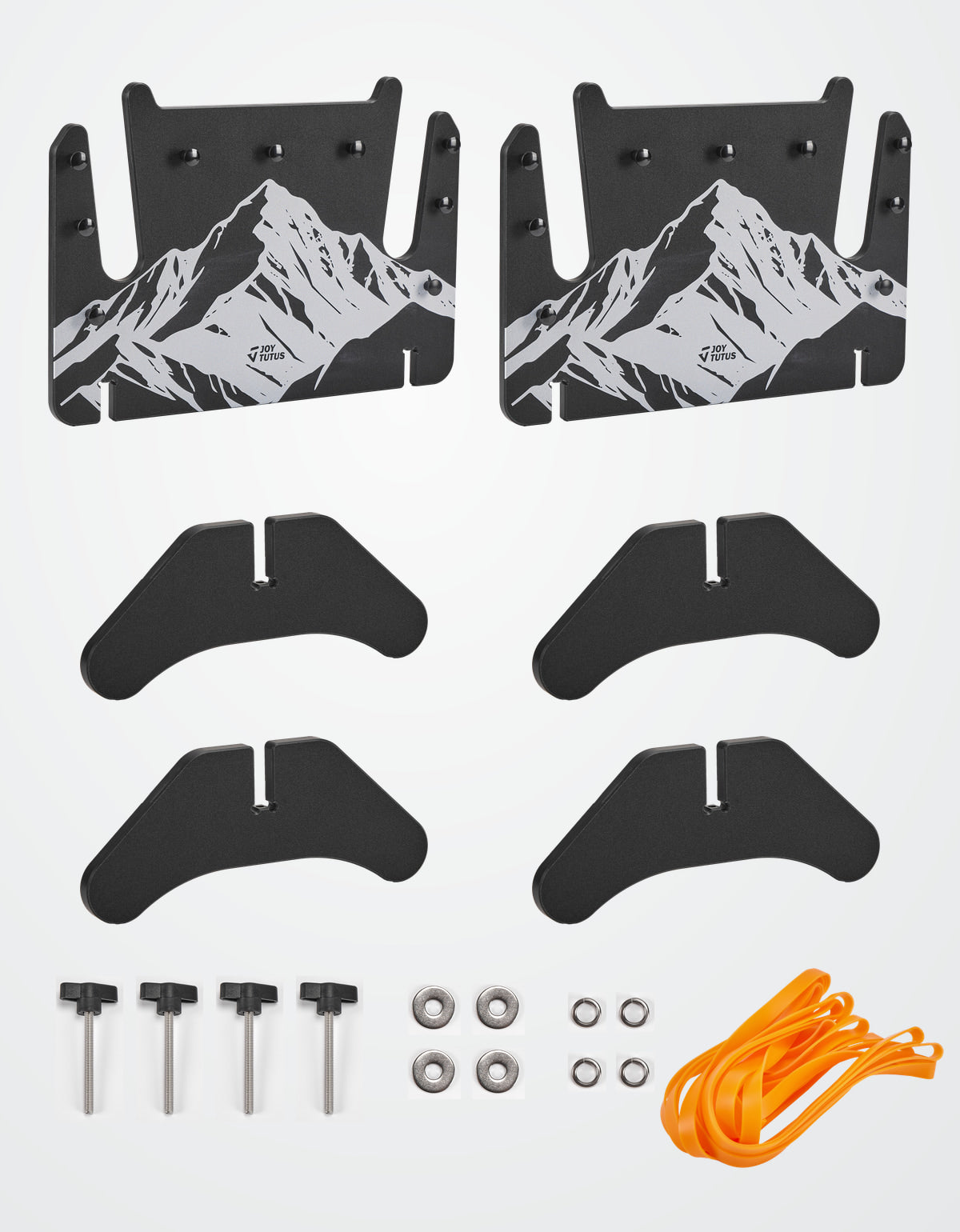 Portable Interior Ski & Snowboard Rack for SUVs