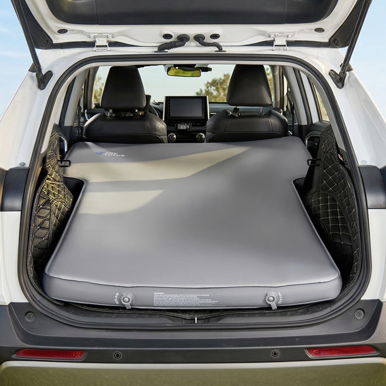 SUV Camping Mattress – 4
