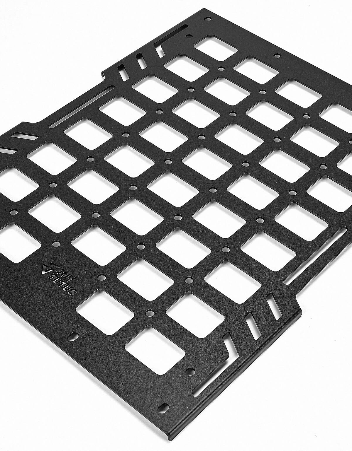 Hard Top Roof Rack Molle Panel Compatible with Wrangler JL JLU & Gladiator JT 2018-2025