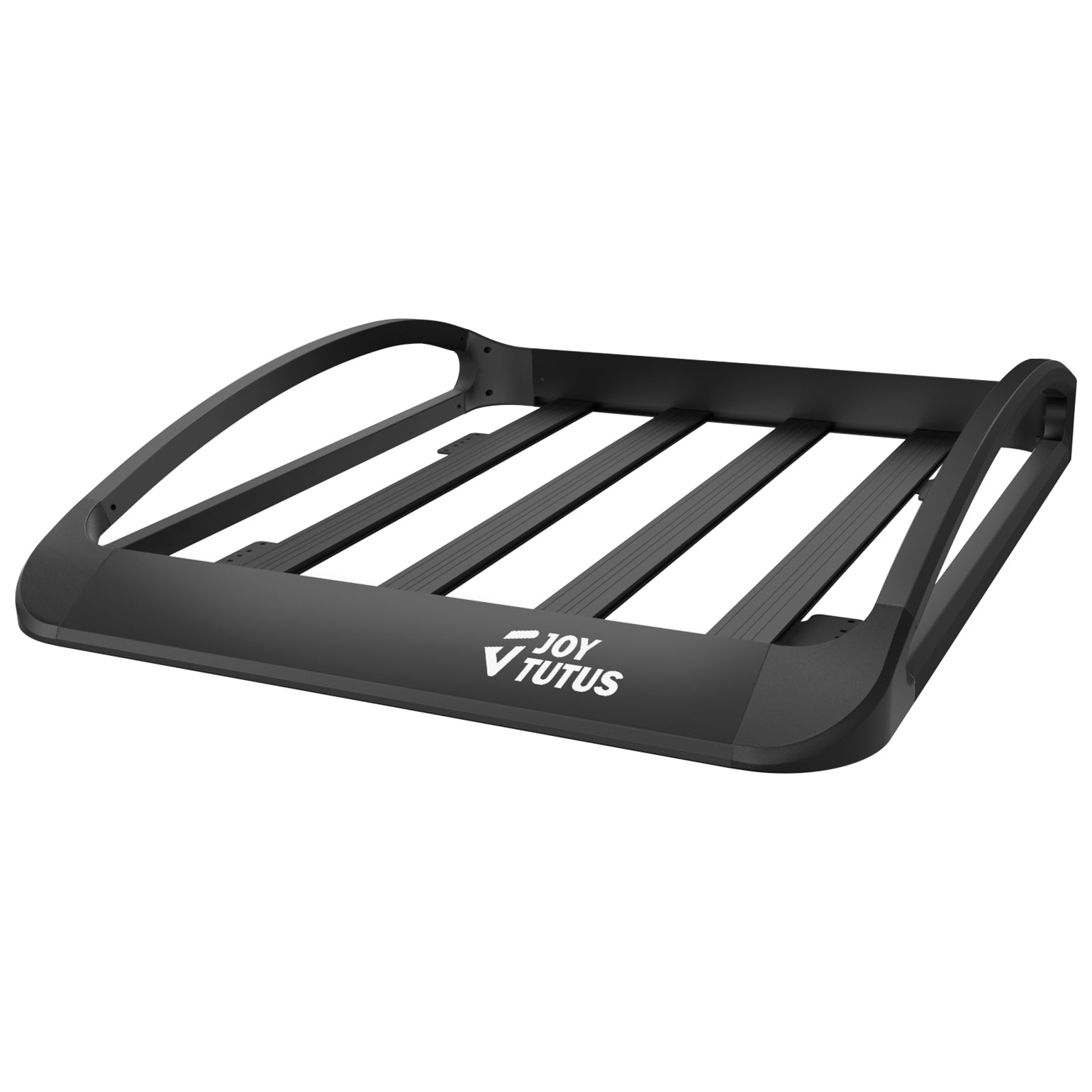 Aluminum Roof Cargo Basket – Rust-Resistant Roof Rack Carrier for SUVs, Trucks & Cars