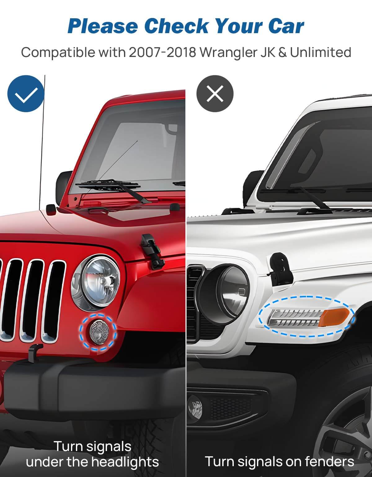 Metal Multi-Device Dash Platform Mount for Wrangler JK 2007-2018