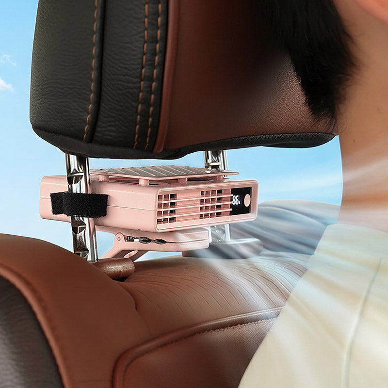 Portable Car Cooling Fan for Trucks & SUVs