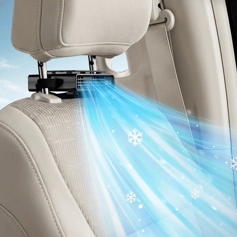 Portable Car Cooling Fan for Trucks & SUVs