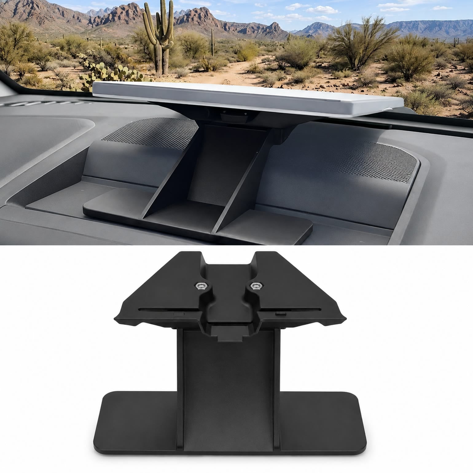 Starlink Mini Interior Dash Mount for Ford F-150