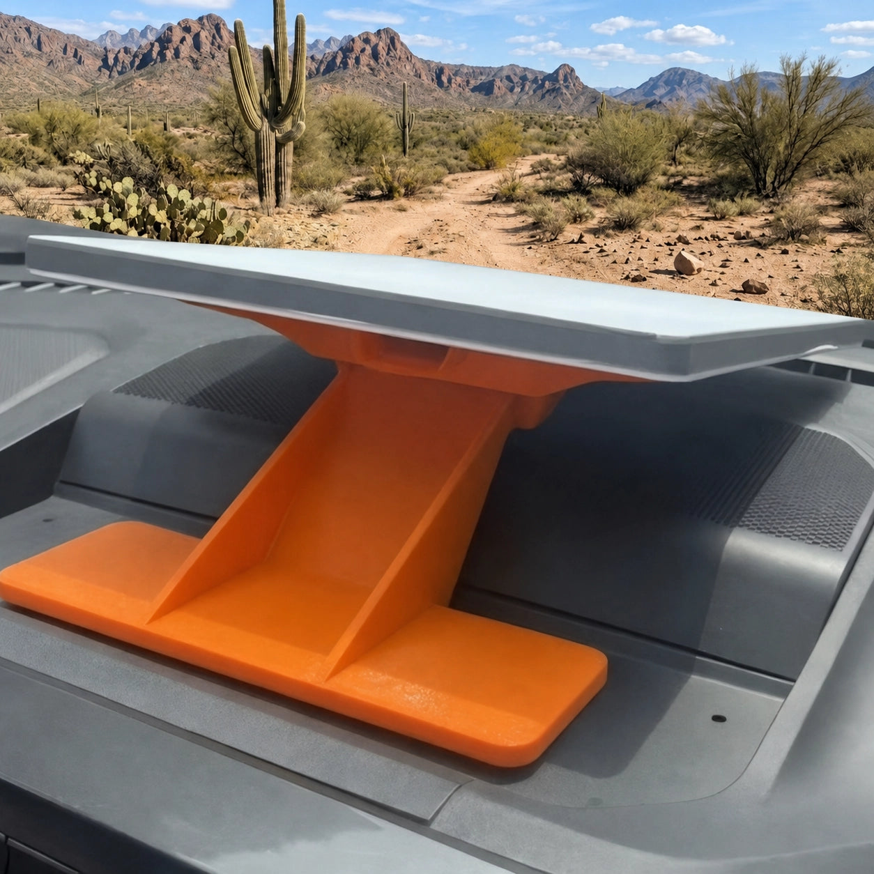 Starlink Mini Interior Dash Mount for Ford F-150
