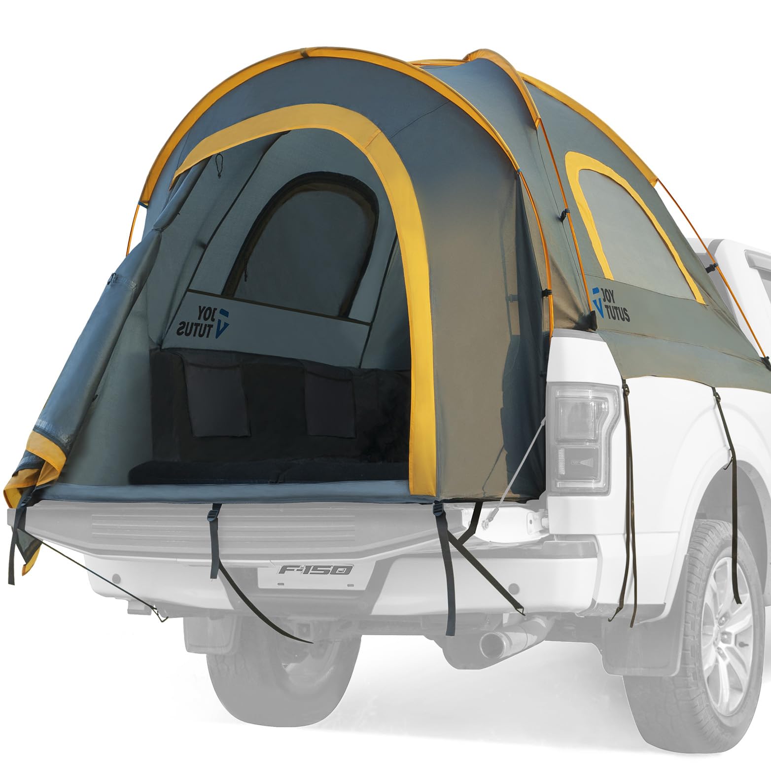 Pickup Truck Tent for 2 Person,Truck Bed Tent, 6.5' Camping Preferred