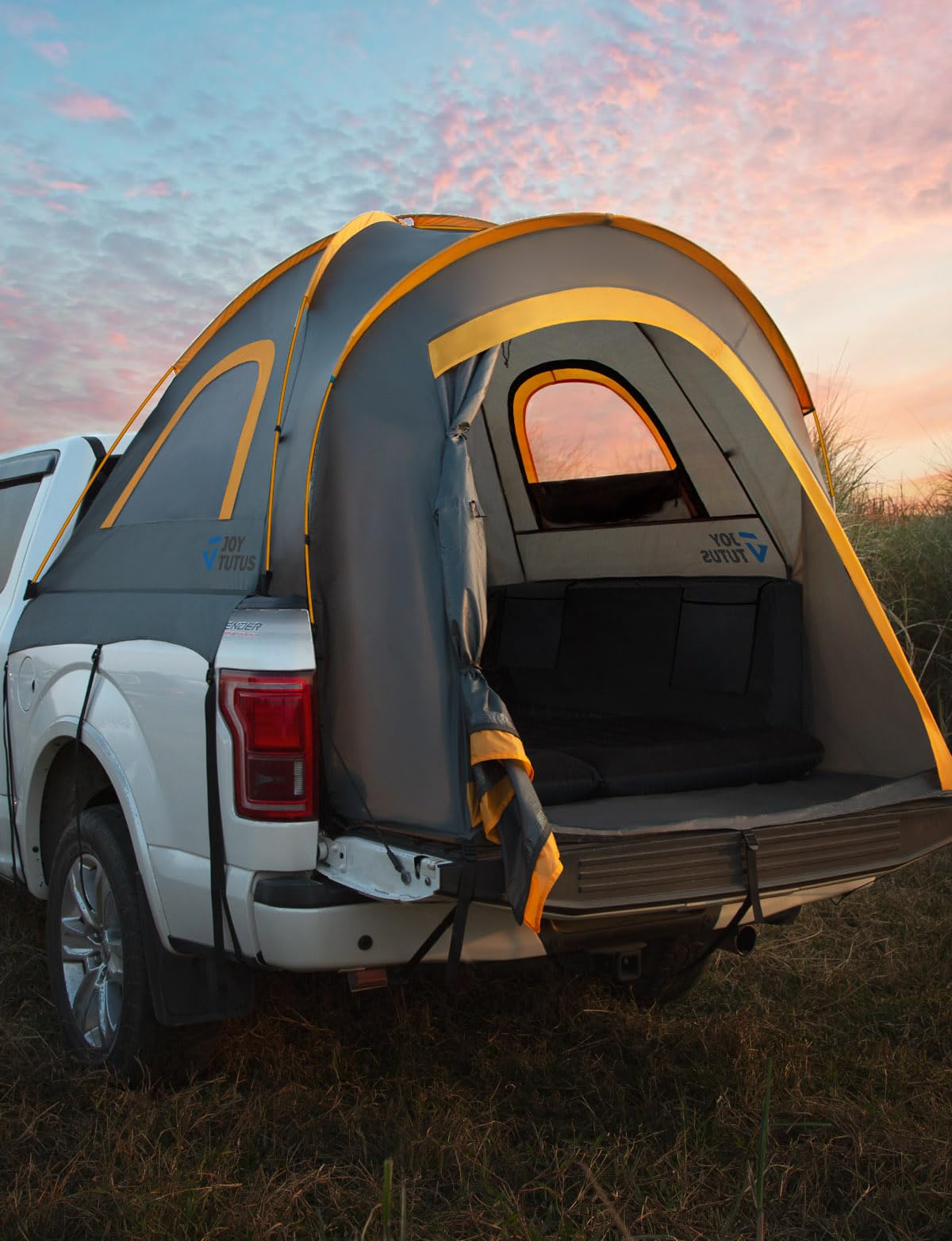 Pickup Truck Tent for 2 Person,Truck Bed Tent, 6.5' Camping Preferred