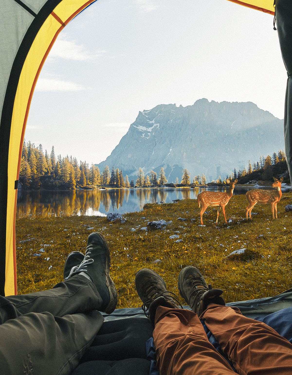 Pickup Truck Tent for 2 Person,Truck Bed Tent, 6.5' Camping Preferred
