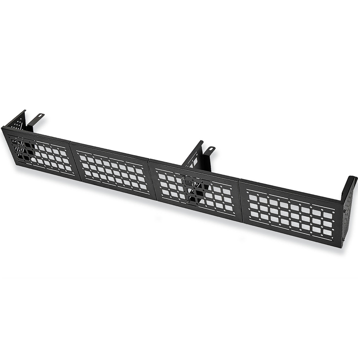 Under Seat MOLLE Storage Panel for 2019–2026 Ram 1500 Crew Cab (New Body Style)
