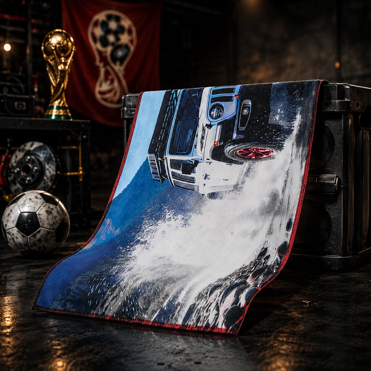 Joytutus Limited Edition Outdoor Sports Towel
