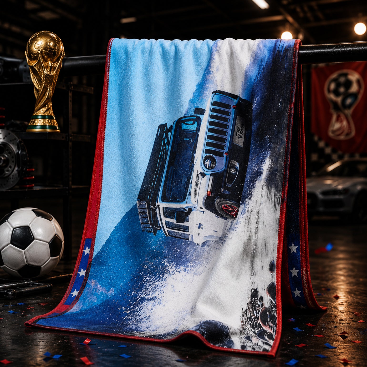 Joytutus Limited Edition Outdoor Sports Towel
