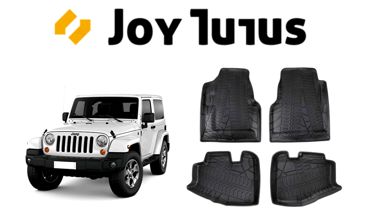 How to choose a car floor mat Joytutus