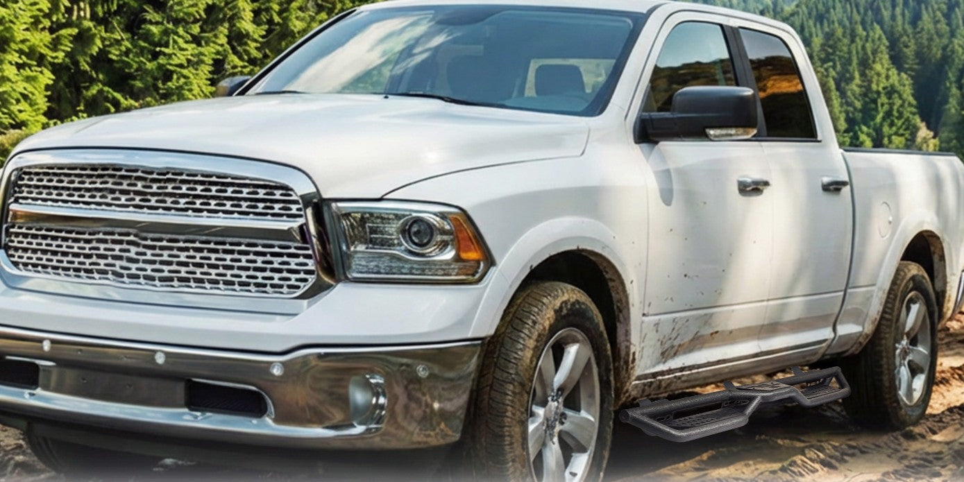 JOYTUTUS running boards for RAM 1500