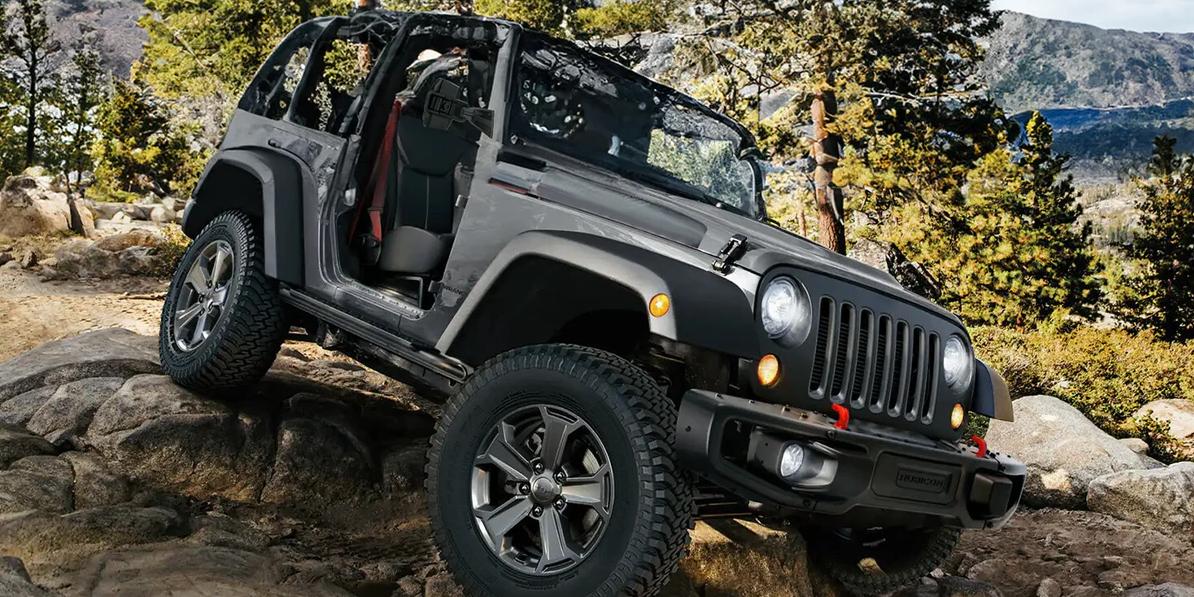 JOYTUTUS Jeep Wrangler Accessories