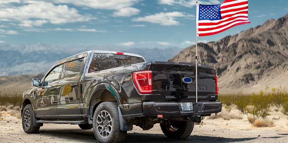 JOYTUTUS Ford accessories for F-150 and F-250