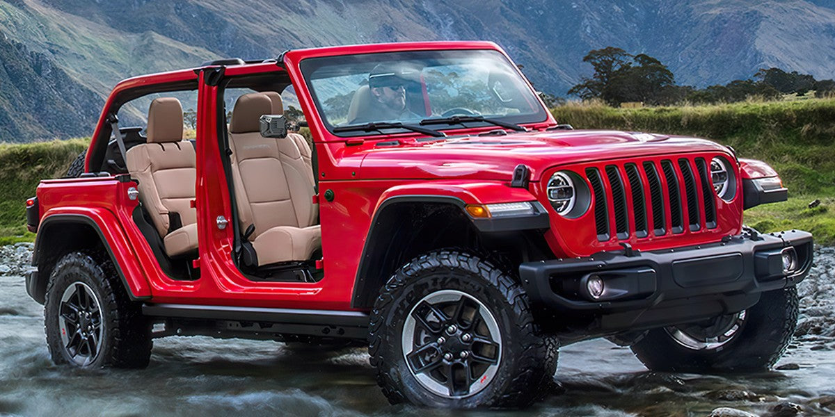 Different Jeep Wrangler Models | Guide to Jeep Wrangler Trim Levels